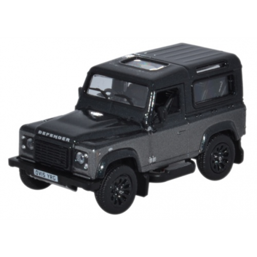 Land Rover Defender 90 SW - Corris Grey